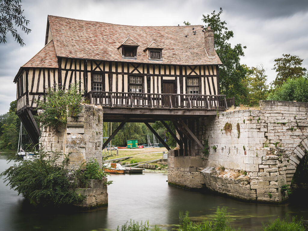 Moulin de Vernon