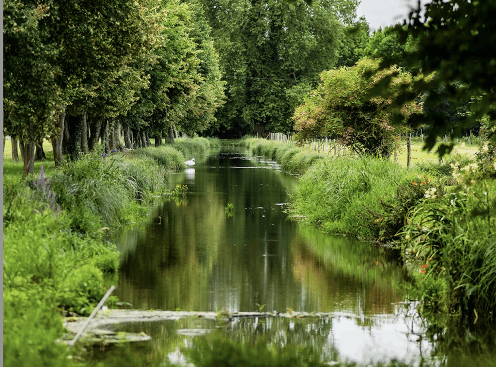 Jardin d'Acquigny