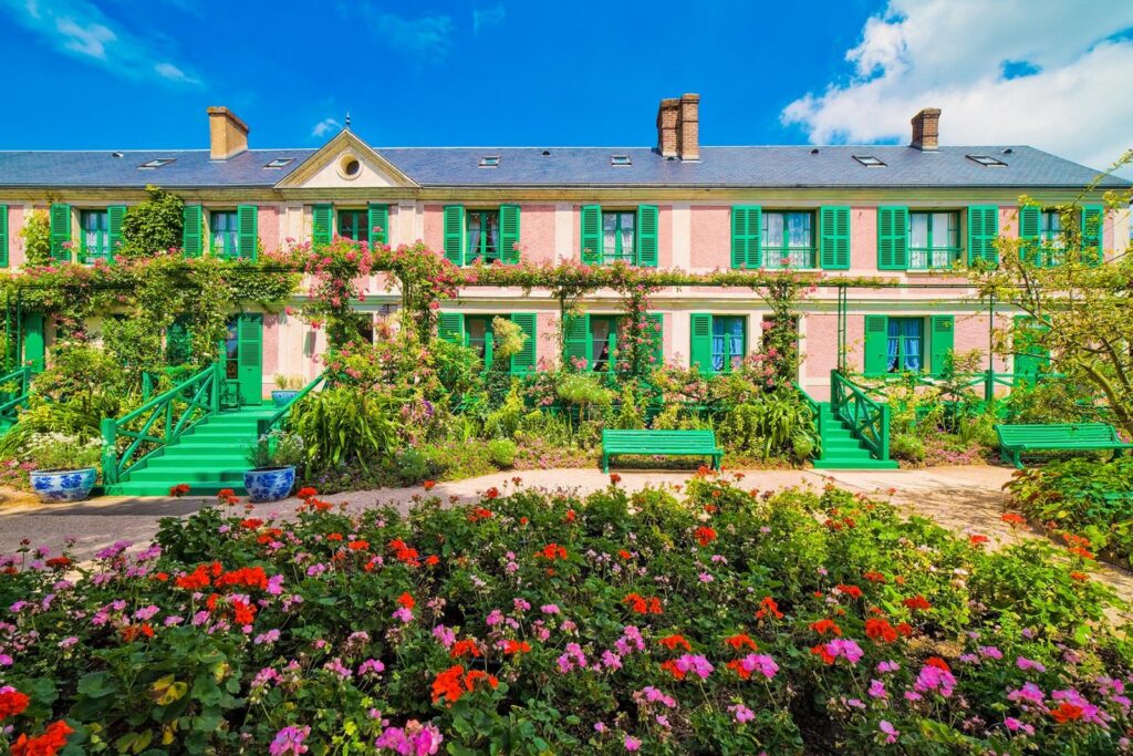 normandy-giverny